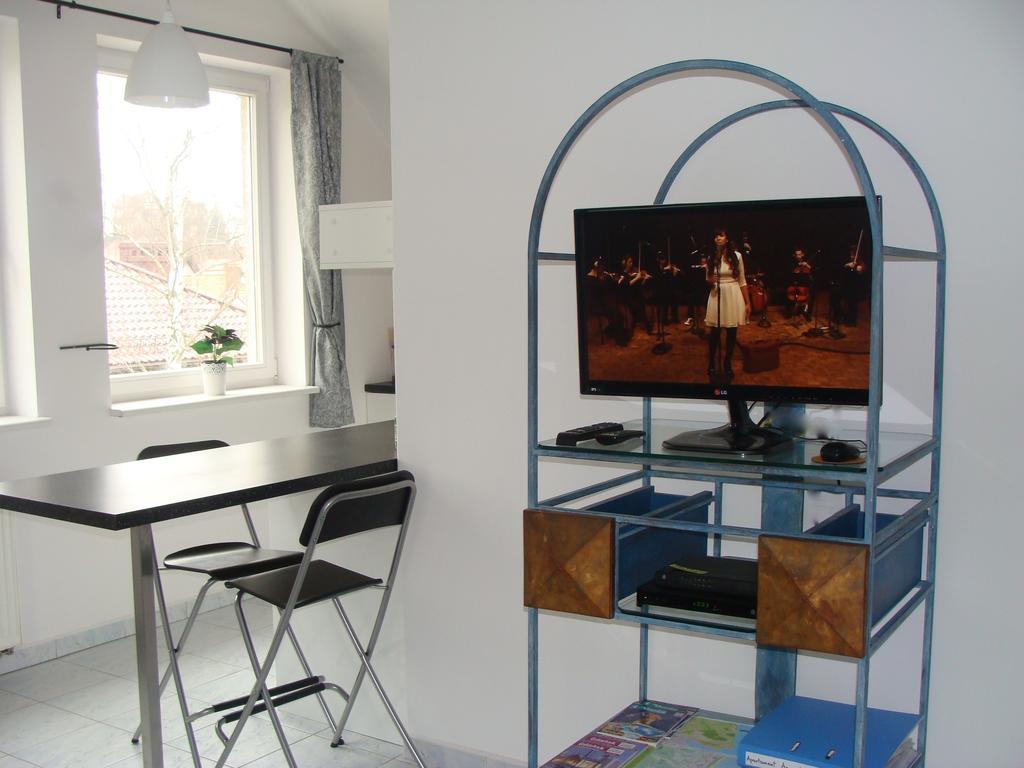 Aqua1000 Apartment Сопот Стая снимка