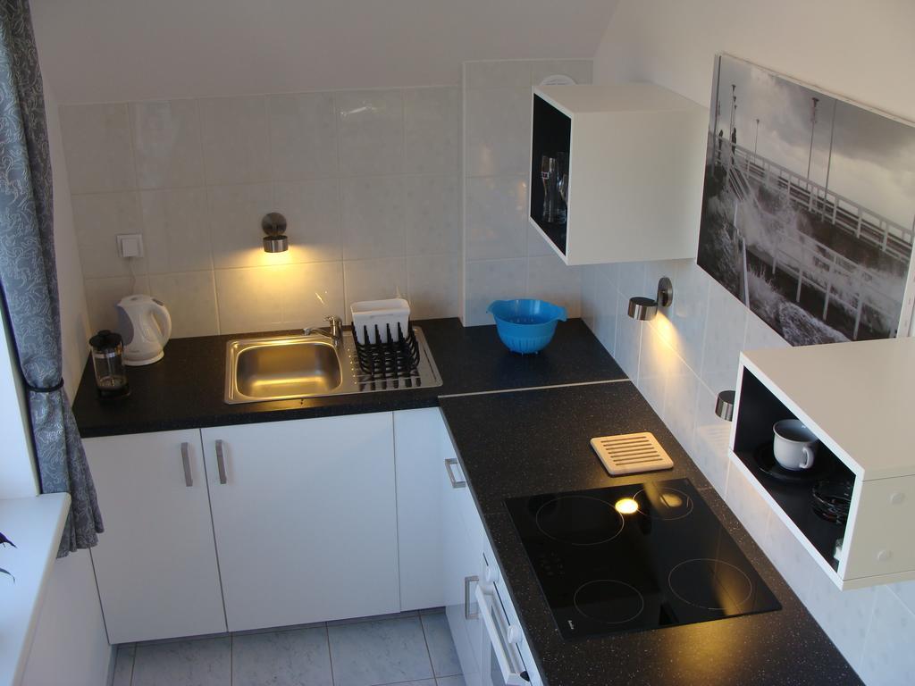 Aqua1000 Apartment Сопот Стая снимка