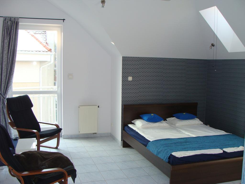Aqua1000 Apartment Сопот Стая снимка