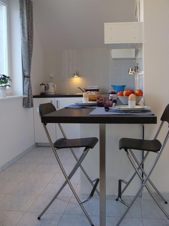 Aqua1000 Apartment Сопот Стая снимка